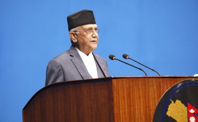  प्रधानमन्त्री ओलीले भने- बहुविवाहसम्बन्धी कानुन ल्याउन लागिएको भन्ने कुरामा सत्यता छैन 